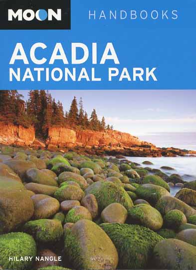 Acadia National Park (Moon Handbooks)